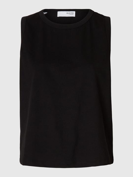 Actual product image Selected Femme Slfessential Sl Boxy Tank Top Noos (M)