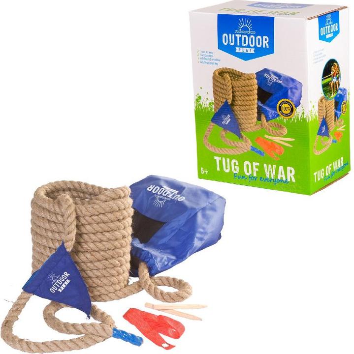 Image du produit Outdoor play Tir à la corde en plein air