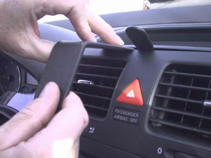 Image du produit Brodit 853358 Support voiture Volkswagen Golf V