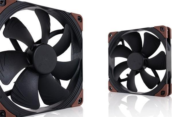Image du produit Noctua Nf-A14 Ppc 2000 3 Broches (140 mm, 1 x)