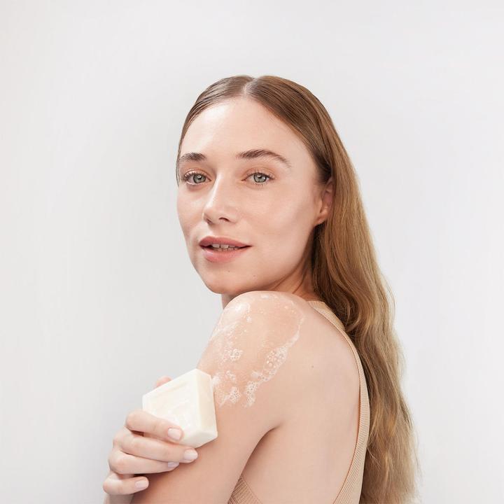 Produktbild Gallinée Prebiotic Perfume Free Cleansing Bar 100g