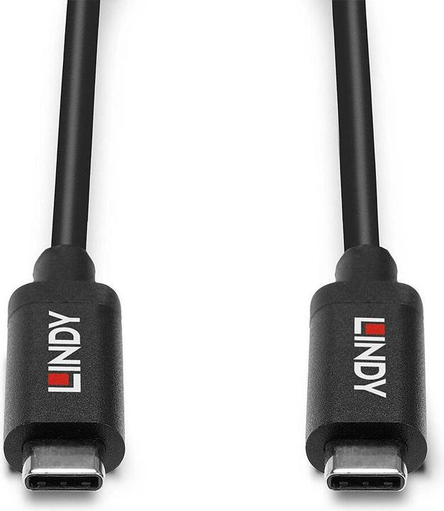 Actual product image Lindy USB 3.1, Gen 2, C/C, Active Cable (3 m, USB 3.2 Gen 2)