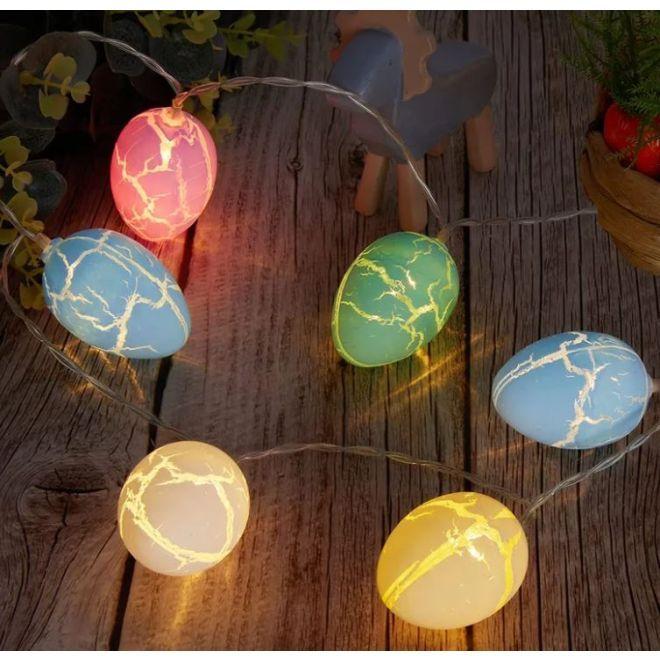 Produktbild MU Style LED Ostern Lichterkette (1.50 m)