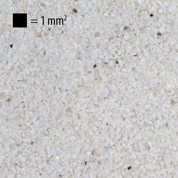 Produktbild JBL Aquaristik und Terraristik Sansibar White, Ø 0.1-0.4 mm, weiss, 10 kg (sonstige Gegenstände)