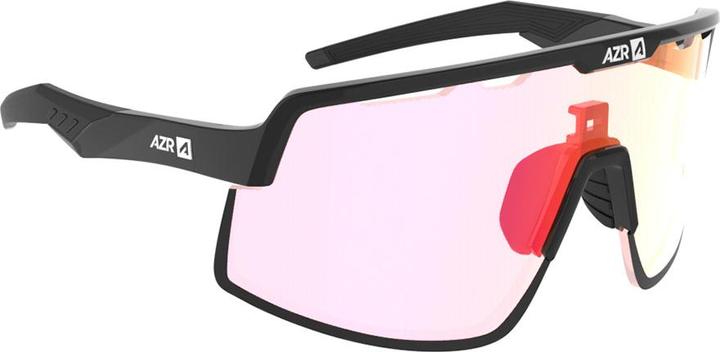Produktbild AZR Kromic Speed RX Cat 1-3 - Fahrradbrille (Matte Black)