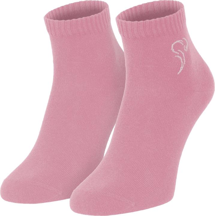 Actual product image Black Snake Quater Sneaker Socks (pack of 3, 35, 38)