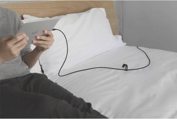 Produktbild Native Union Belt XL USB-A zu Lightning-Kabel 3m Cosmos (3 m)