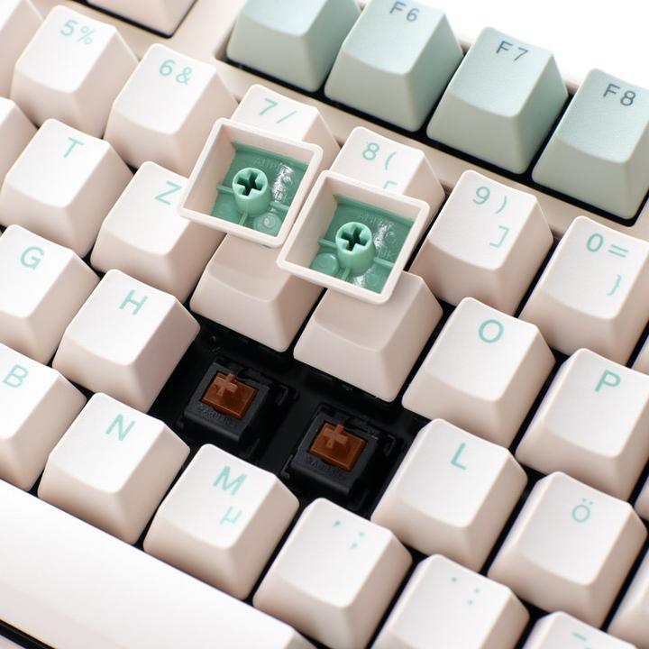 Productafbeelding Ducky Een 3 Matcha (NL, Bedraad)