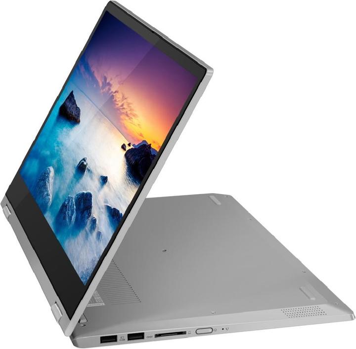 Image du produit Lenovo IdeaPad – C340-14IML (14", Intel Core i7-10510U, 8 Go, 512 Go, DE)