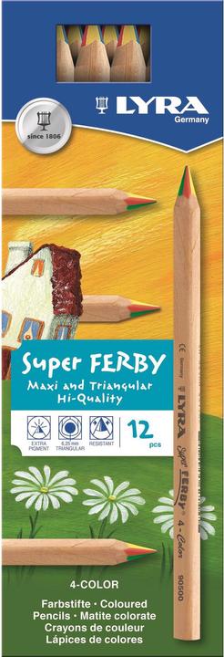 Actual product image Lyra Ferby (Multicoloured, 1 x)