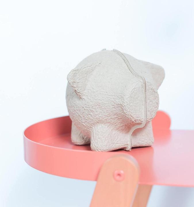 Produktbild Puik-art Tammy Sparschwein (20 x 16 x 19 cm)