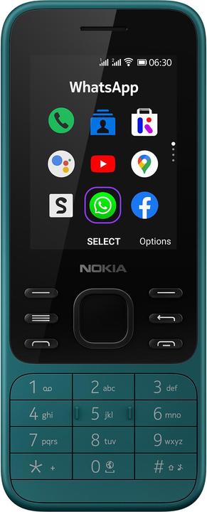 Image du produit Nokia 6300 (2.40", 0.30 Mpx, 4G)