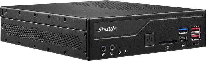 Image du produit Shuttle Barebone XPC slim DH410