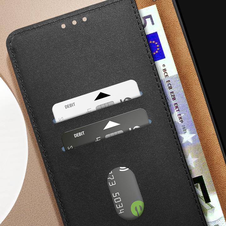 Produktbild Avizar Prestige Series, Portemonnaie-Hülle Series (Samsung Galaxy A55)