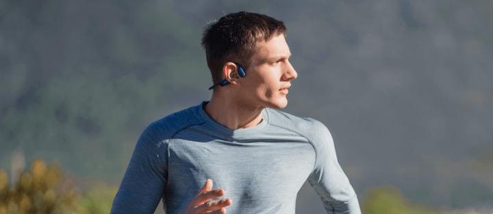Produktbild Shokz OpenRun Mini (keine Geräuschunterdrückung, 8 h, Kabellos)