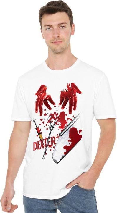 Actual product image IVF Hartmann Mens Tools Of The Trade T-Shirt (S)