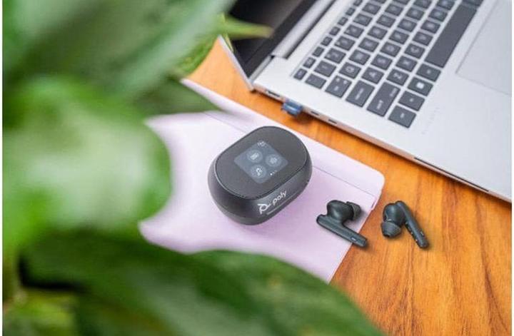 Actual product image Poly Voyager Free 60+ UC (Wireless, USB-A)
