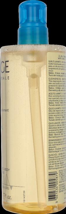 Immagine prodotto Uriage Olio detergente Olio (Lozione detergente, 500 ml)