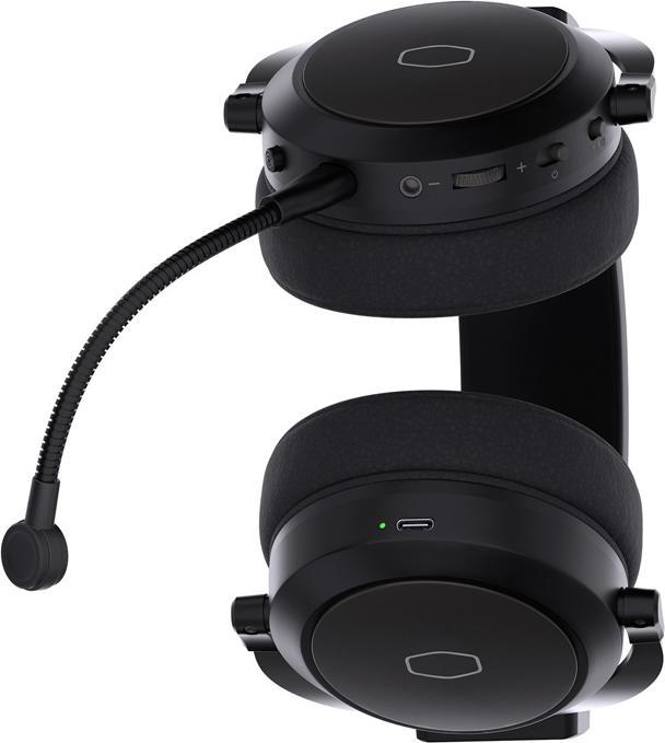 Image du produit Cooler Master CH351 gaming headphones (black) (Sans fil)