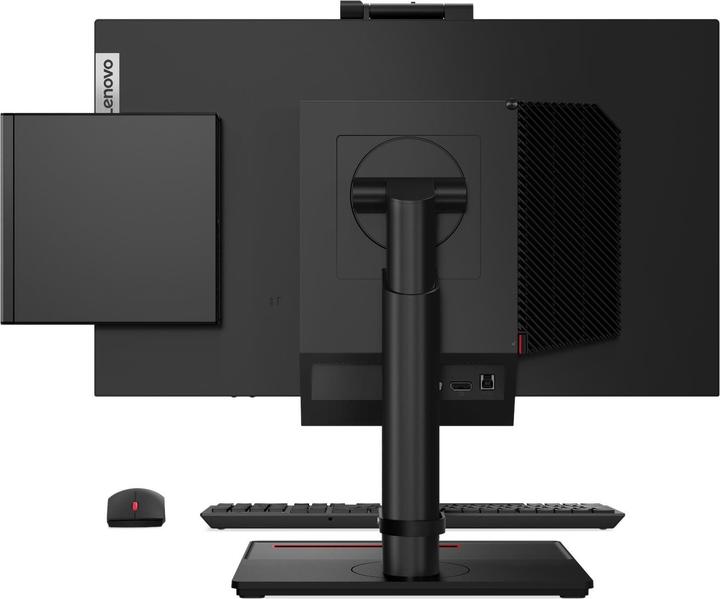 Actual product image Lenovo Desktop TC M80q Gen 4 I513500T 8G N W11P (8 GB, 256 GB, UHD Graphics 770)