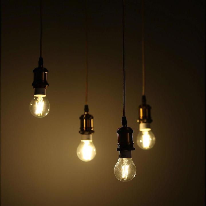 Produktbild Yeelight Smart LED Set (E27, 6 W, 700 lm, 3 x, E)
