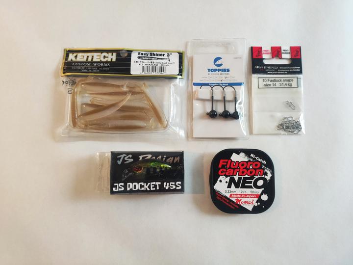 Image du produit My Tackle Box Raubfischbox Egli