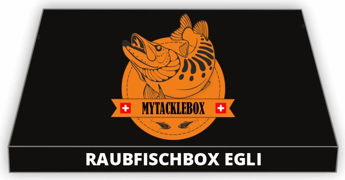 Image du produit My Tackle Box Raubfischbox Egli