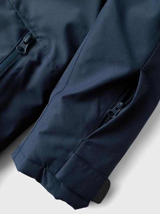 Image du produit Name it Nkmsnow10 Ski Jacket Solid Fo Noos (116)