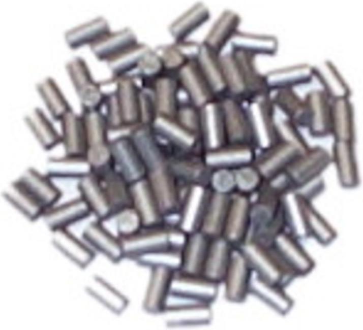 Borrmann Brenner Zündstein für Gasanzünder Pistole 8311, Grösse 2.6 x 5 mm