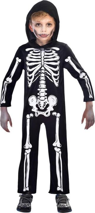Image du produit Amscan Costume enfant squelette âge 3-4 ans (3, 4)