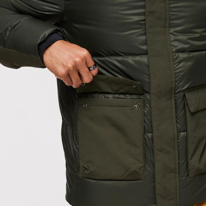 Actual product image Cotopaxi Solazo Down Parka (XXL)