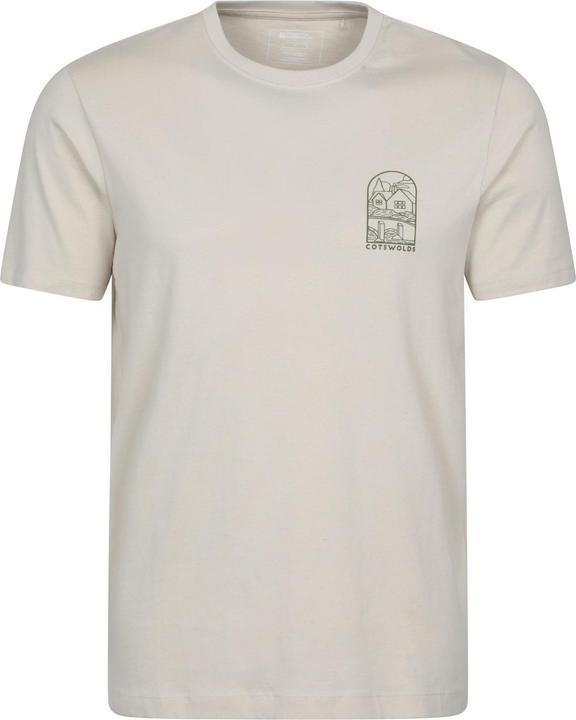 Mountain Warehouse Cotswold TShirt kurzärmlig (S)
