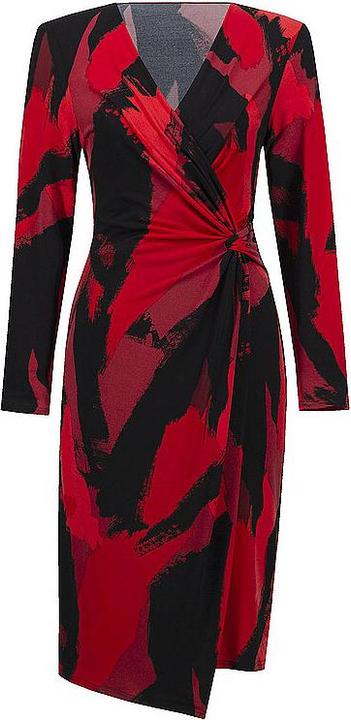 Actual product image Joseph Ribkoff Midi dress (50)