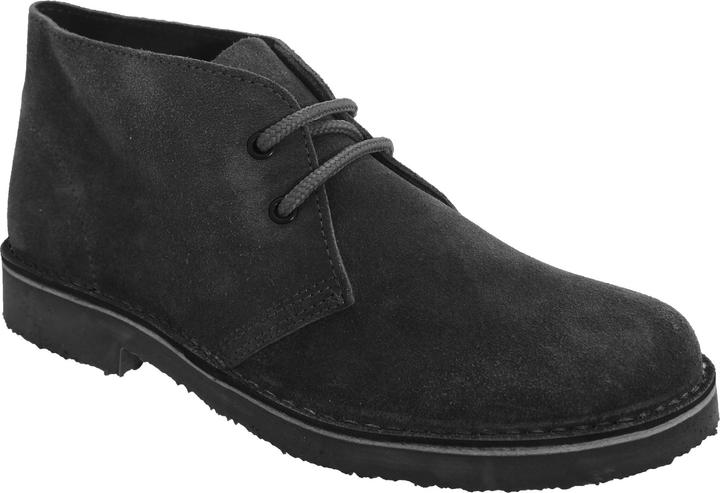 Produktbild Roamers Desert Boots Wüstenstiefel Schuhe Wildleder ungefüttert (38)