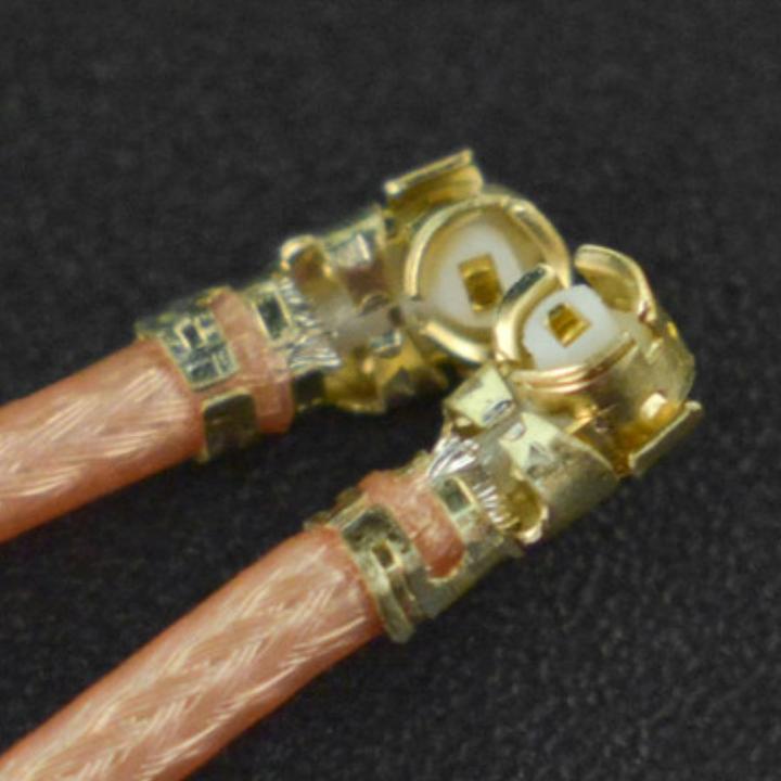 Produktbild DFRobot IPEX zu SMA Male Adapter 2Stk
