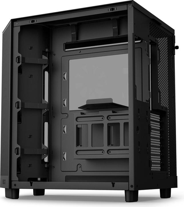 Produktbild NZXT H6 Air Flow Mid Tower (mATX, ATX, Mini-ITX)