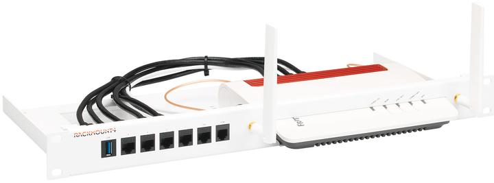 Actual product image Rackmount.IT Rack Mount Kit for AVM Fritz!Box 7530 (Mounting kit)