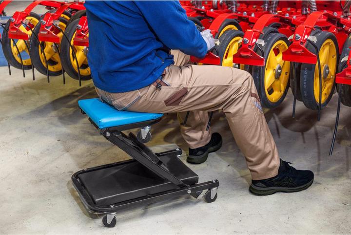 Image du produit HAZET Chariot de visite transformable 195-3