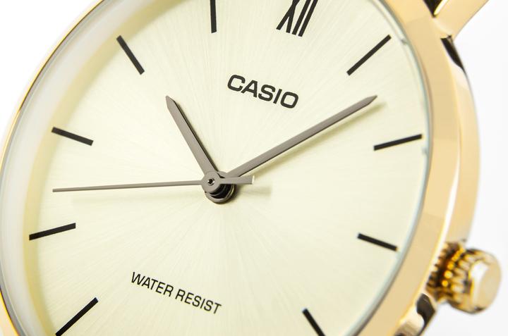 Actual product image Casio Ladies' watch LTP-VT01GL-9BUDF + BOX