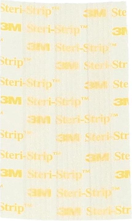 Immagine prodotto 3M Strisce di chiusura della ferita bianche rinforzate 12 x (12 x)