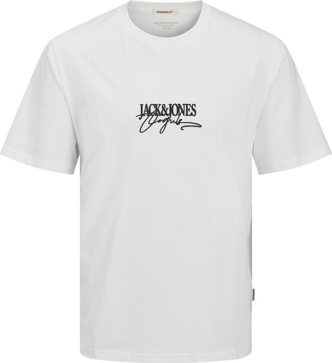 Jack & Jones Logo Rundhalsausschnitt T-shirt T-shirt (XL)