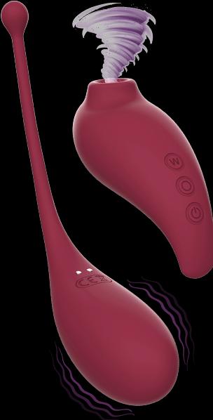 Image du produit Adrien Lastic Stimulateur d'aspiration clitoridienne Inspiration
