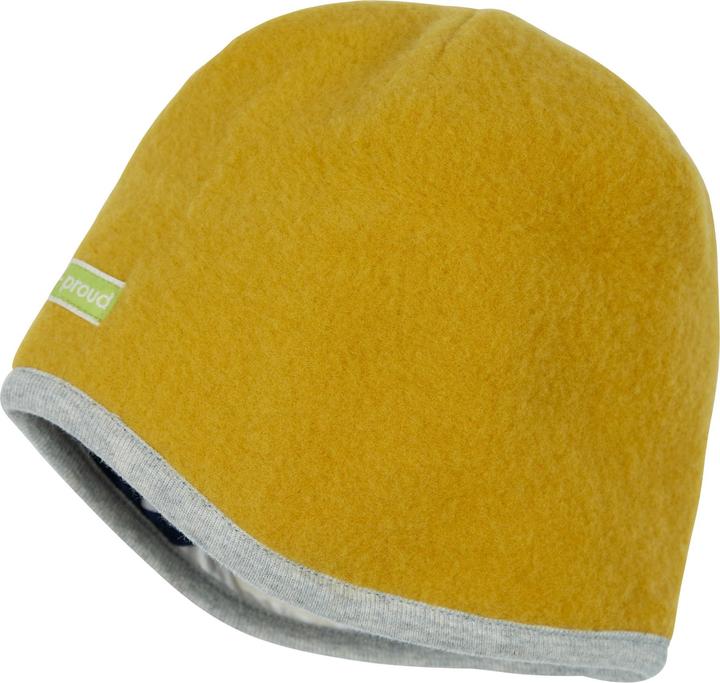 Actual product image loud + proud Wool fleece cap (62/68)