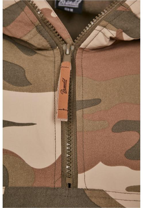 Actual product image Brandit Pull Over Windbreaker (XL)