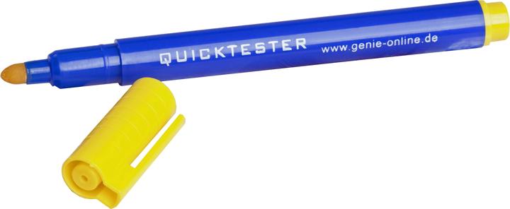 Actual product image Genie Money Quicktester (Bill validator)
