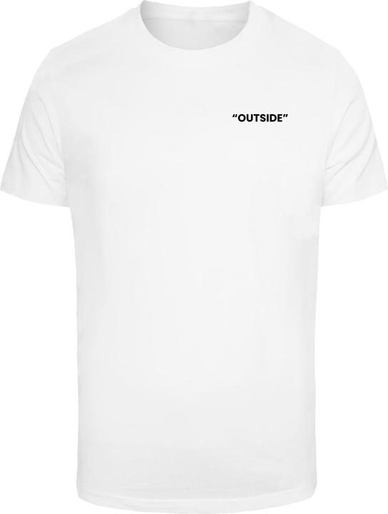Mister Tee Outside Tee - 119447 (L)