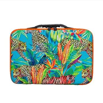 Actual product image Craft Buddy Crystal Art storage case big cats - 60 vials