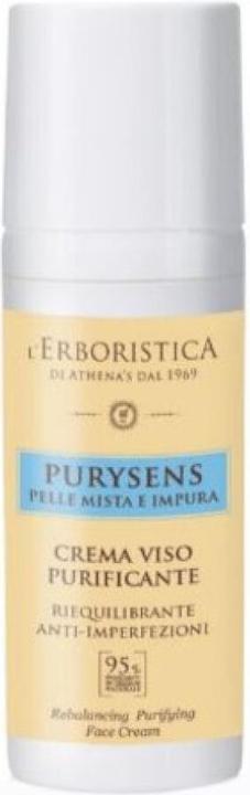 NoName Purysens PelleMisthaut und Impura Balance Creme (Körpercreme, 50 ml)