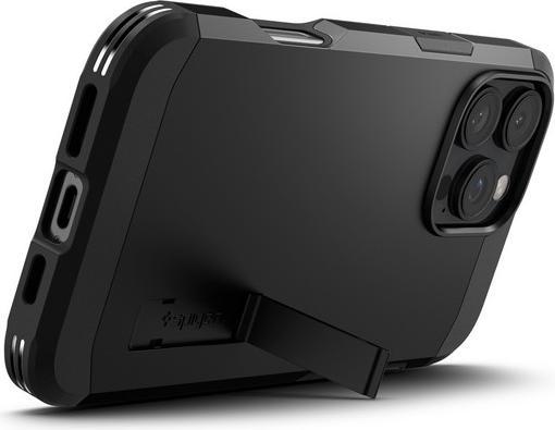 Produktbild Spigen Tough Armor MAG iPhone 16 Pro MagSafe czarny/black ACS08146 (Apple iPhone 16 Pro)