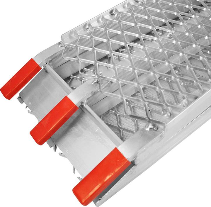 Produktbild Wiltec Auffahrrampe
